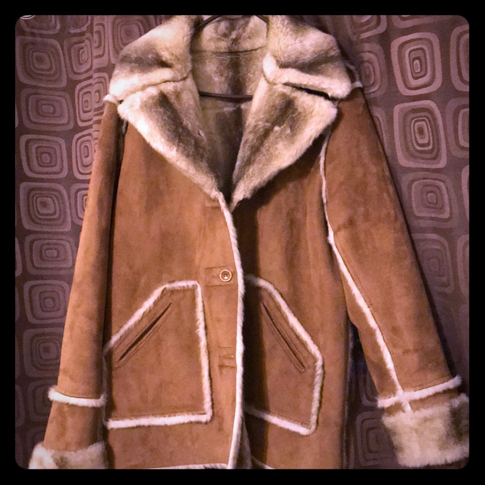 Dennis Basso reversible Jacket XL